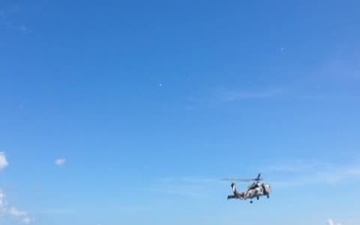 Marines Unload Supplies in Tacloban Air Base