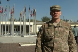 Lt. Col. MATTHEW RUZICKA
