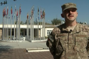 Master Sgt. JEREMY LEMAIRE
