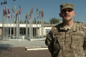 Master Sgt. JEREMY LEMAIRE