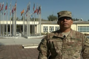 Chief Warrant Officer DORIAN BOZZA