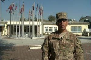 Chief Warrant Officer DORIAN BOZZA
