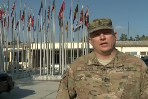 Senior Chief Petty Officer MARK CASHION