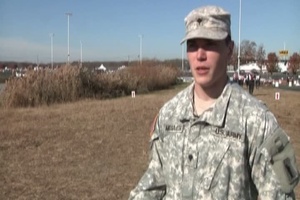 Army Reserve's 'Toughest Mudder' Support Mirrors Everday Committment