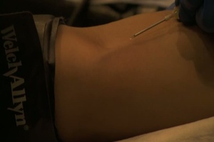 Blood Drive Transmission Cuts