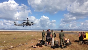 Tacloban Flight Operations