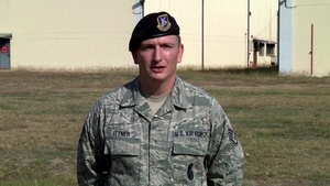 SSgt Steven Ittner University of Washington Shout Out