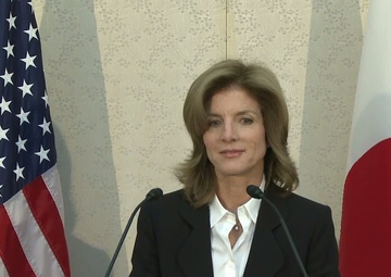 U.S. Ambassador Kennedy’s Arrival Remarks