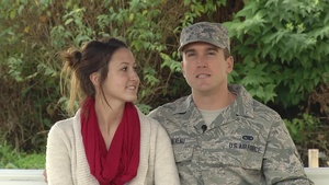 Airman 1st Class Nick Deviau