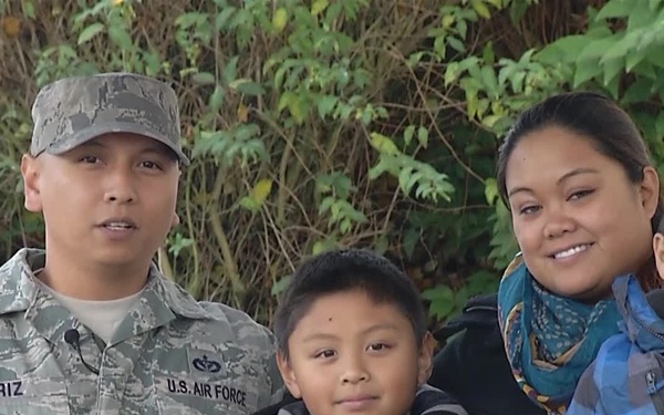 Tech. Sgt. Troy Driz