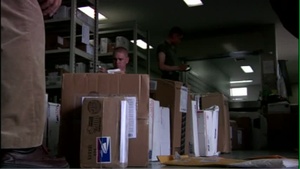 Iwakuni Post Offices Lengthen Hours for the Holiday Rush