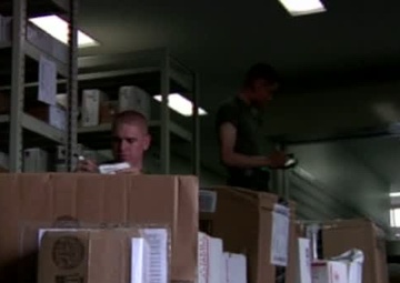Iwakuni Post Offices Lengthen Hours for the Holiday Rush