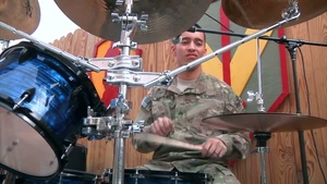 Music and Smiles in Afghanistan