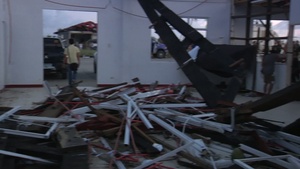 FARP Guiuan B-Roll During Operation Damayan