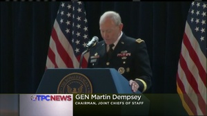 Dempsey: Uncertainty Disrupts Readiness