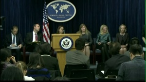 Foreign Press Center Briefing