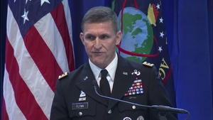 Defense Intelligence Agency Patriots Memorial Ceremony