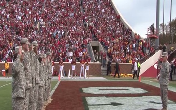OU Military Appreciation Day - Package