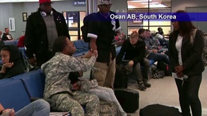 Air Force Report: PAX Terminal