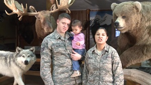 Staff Sgt. Luane Miller
