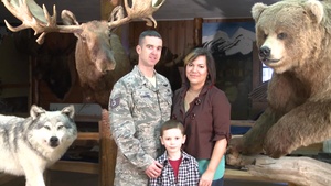 Tech. Sgt. Greg Cummings