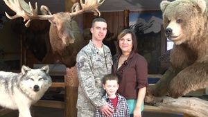 Tech. Sgt. Greg Cummings