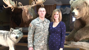 Pfc. Adam Wardlow