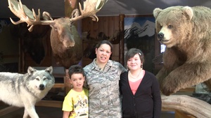 Tech. Sgt. Michelle Hoy