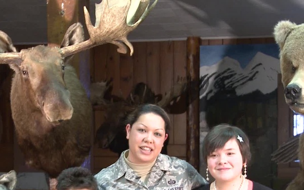 Tech. Sgt. Michelle Hoy