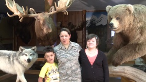 Tech. Sgt. Michelle Hoy