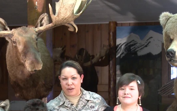 Tech. Sgt. Michelle Hoy