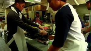 Iwakuni's Filipino-American Association Raises Money for Victims of Typhoon Haiyan
