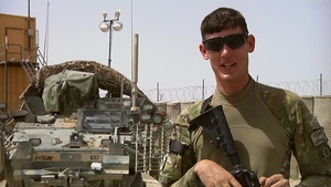 Spc. Christopher Oxford