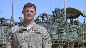 Spc. Brett Eshleman