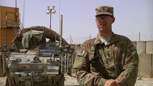 1st Lt. Zach Nelson
