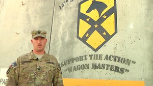 Staff Sgt. Rocky Simmons