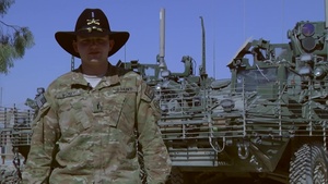 1st Lt. Stewart Hickey