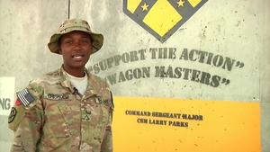 Pvt. Sierra Chisholm