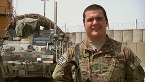 Pfc. Steve Britt