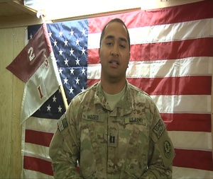Capt. Jason Mageo