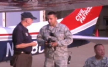 181 IW and Civil Air Patrol Conduct Incident Awareness and Assessment Training