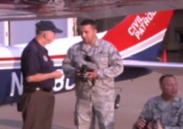 181 IW and Civil Air Patrol Conduct Incident Awareness and Assessment Training