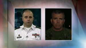 JTF 505 Commander Discusses Typhoon Relief Mission