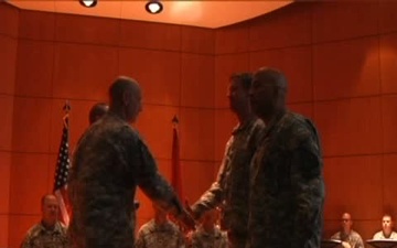 North Carolina National Guard Aviation Air Traffic Controllers are Welcomed Home After Deloyment