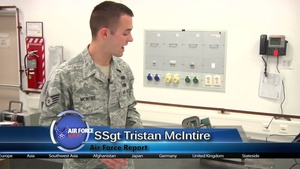 Air Force Report: Precision Measurements