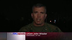 Task Force Commander Says Marines Making a Difference in Philippines