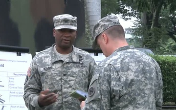 USARPAC Soldiers conduct disaster readiness exercise