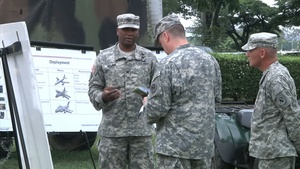 USARPAC Soldiers conduct disaster readiness exercise - WITH TITLES