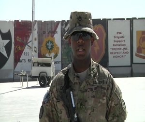 Staff Sgt. Arthur Coleman, Jr.
