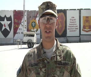 Sgt. Manuel Flores